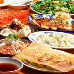 当日予約OK！180分飲み放題付！ジャッキーのイチオシメニューが一度に堪能できる嬉しいコース！