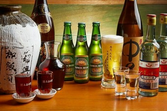 当店自慢の甕だし紹興酒3年、10年、25年も飲める！2名様以上からのご利用とさせていただきます。