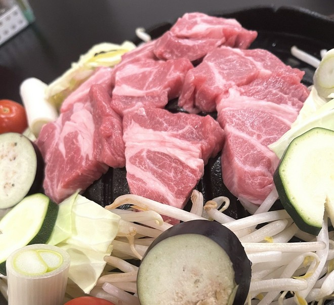 食材にこだわっている