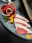 高知県産天然猪焼肉