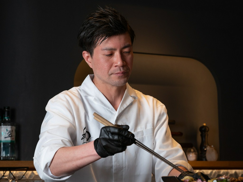 食材の産地を探求し、ゲストにその魅力を余すところなく伝達