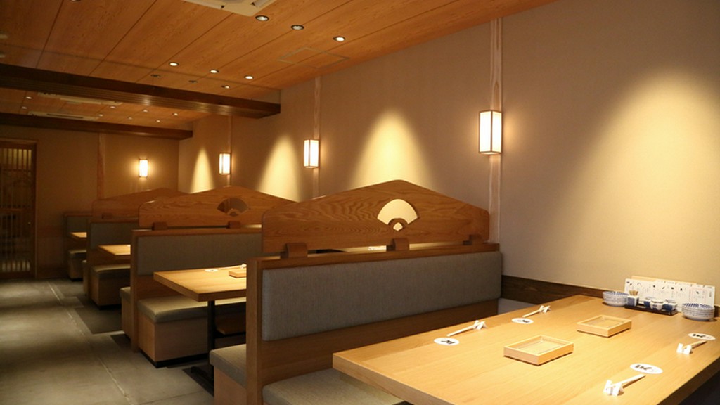 大切な接待や海外のゲストのもてなしにも。上質な味わいと空間