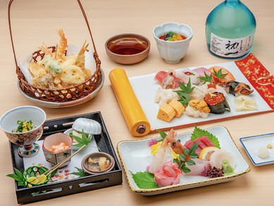 バラエティ豊かな料理と楽しみたい、和洋のお酒が大充実！