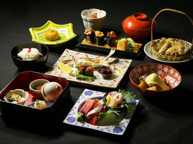 ご両家顔合わせ、長寿のお祝などハレの日におすすめ