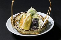 季節で野菜の種類が変わります。