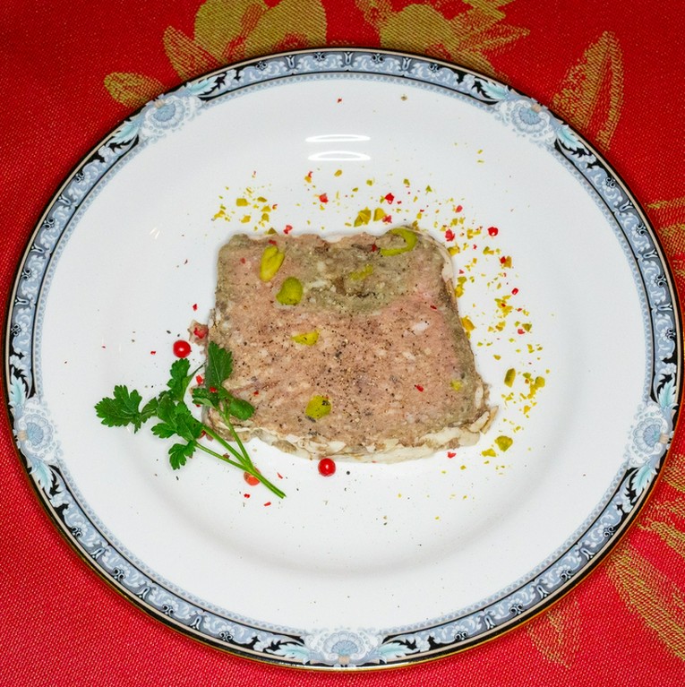 パテ・ド・カンパーニュ