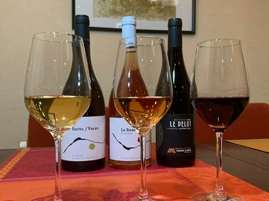 ワインを愉しむきっかけになれば幸い『オーナーソムリエが解説する3種の利きワインセット』