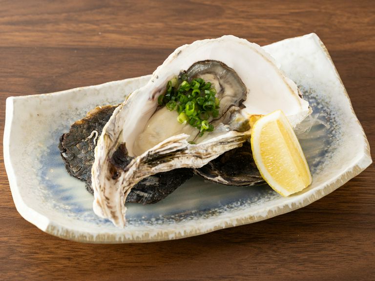 岩牡蠣