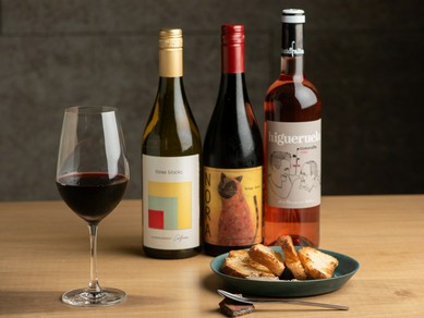 焼鳥と厳選されたワインのマリアージュが楽しめるひととき