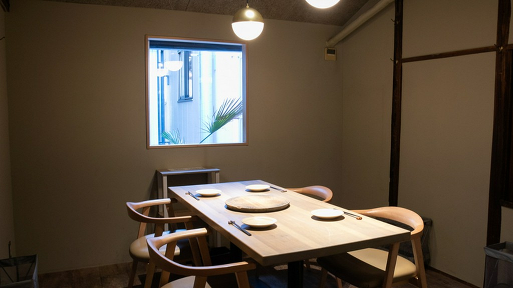 大切な人との時間を彩る、プライベート空間での美食体験