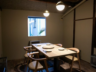 大切な人との時間を彩る、プライベート空間での美食体験