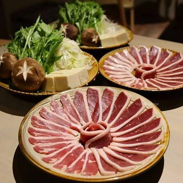 ＜2階席限定＞【セルフ飲み放題付き】◎大人気◎鴨鍋コース◆鴨鍋のほか、たたき、焼鳥など豪華プラン