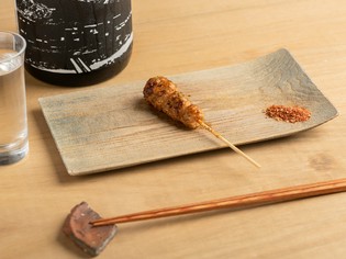 一度食べたら忘れられないおいしさ。ジューシーな「但馬どり」