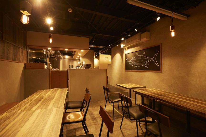 店内