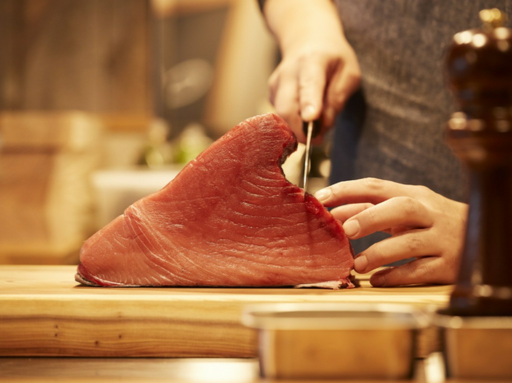 マグロの旨味はそのまま！驚きの創作メニューをご提供