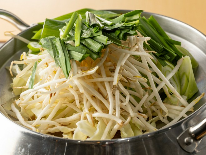食材にこだわっている