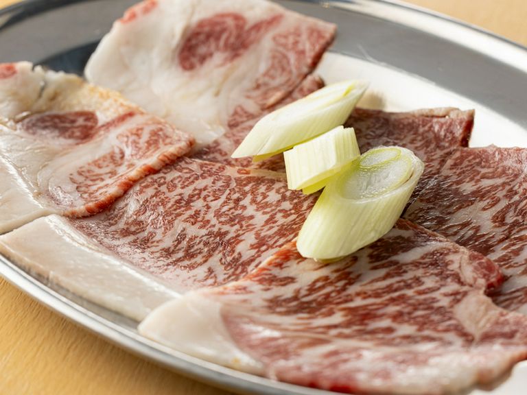 焼すき(A5サーロイン)