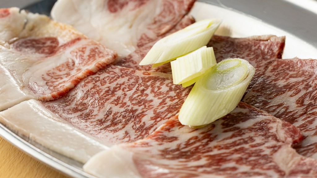 焼すき（A5サーロイン）