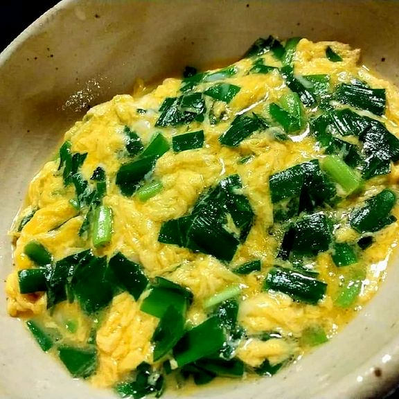 ふわふわの『巻かない!だし巻き卵』