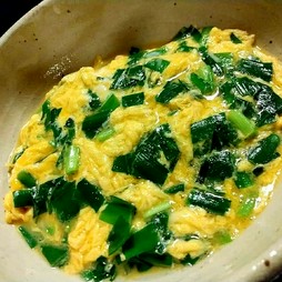 ふわふわの『巻かない！だし巻き卵』