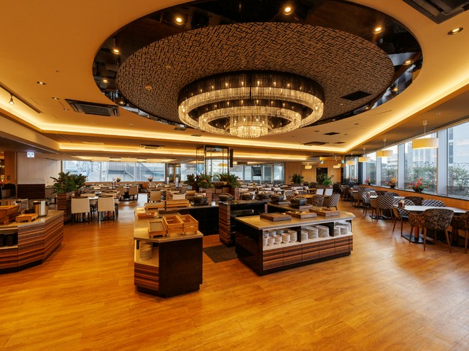 ホテルレストラン