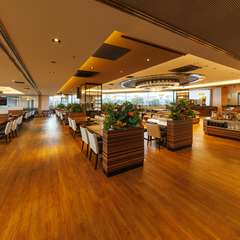 オシャレで開放的な空間は、幅広いシーンに対応