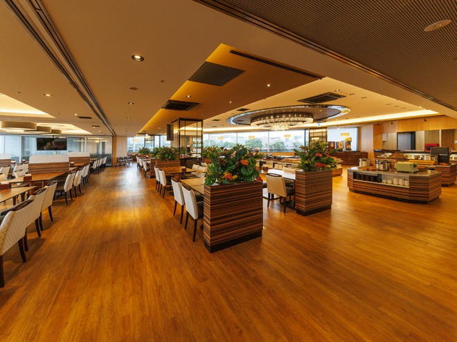 オシャレな雰囲気