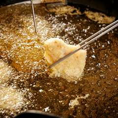 シーズンごとにさまざまなオススメメニューを提供