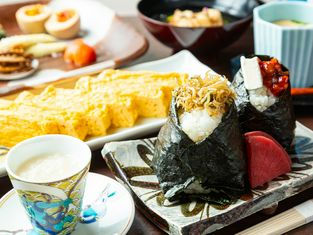 Onigiri Zanmai Chuntaro