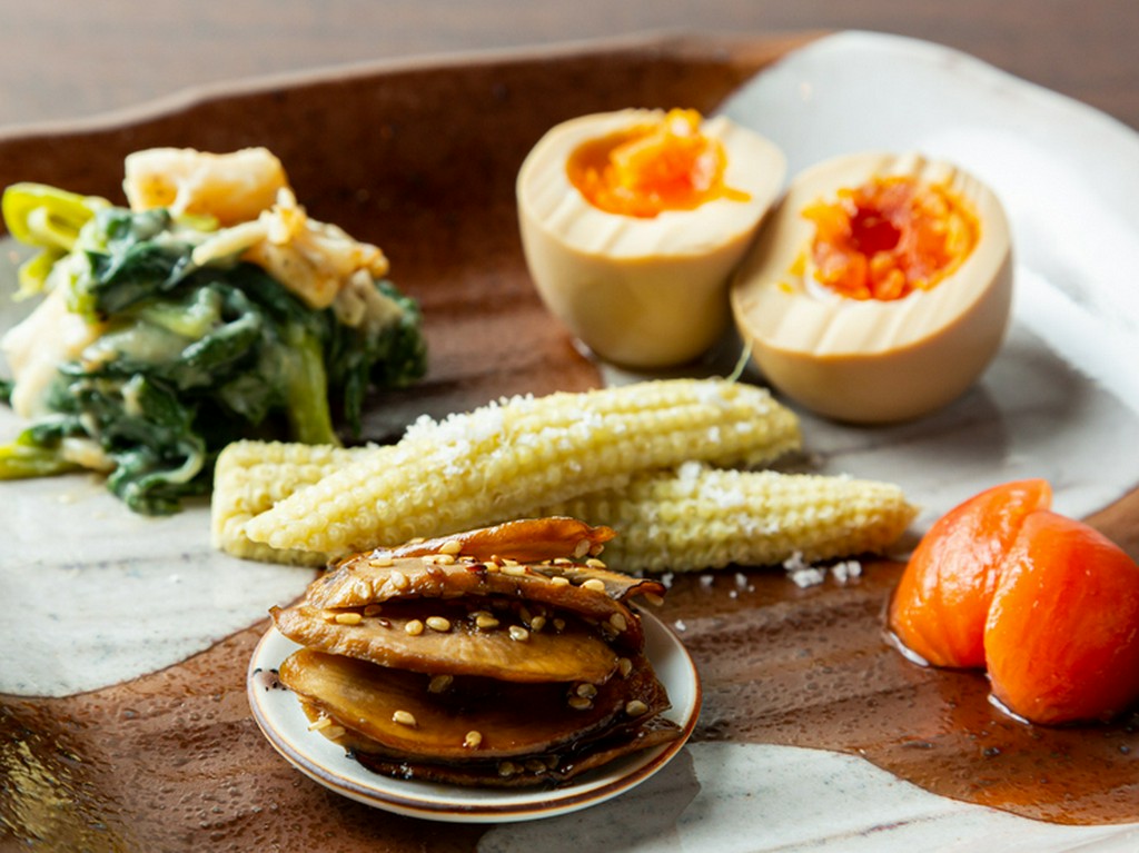 お惣菜5種盛り合せ