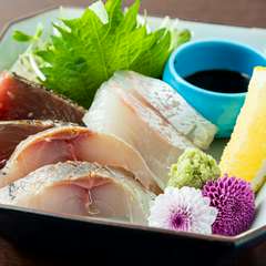 お造り盛り