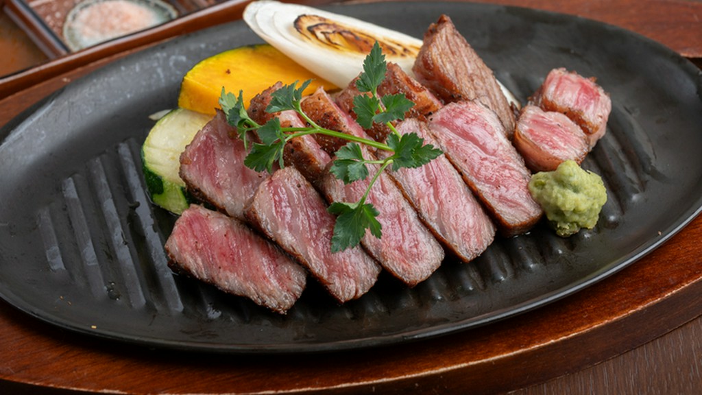 日本が誇る神戸牛（神戸ビーフ）をリーズナブルに提供