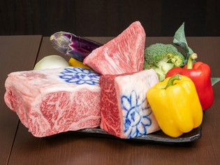 神戸牛のさまざまな楽しみ方を提供