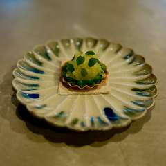 季節のタルトレット