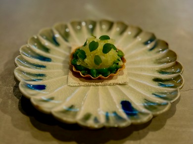 季節のタルトレット