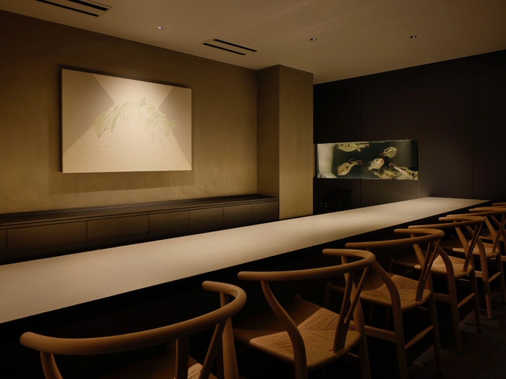 落ち着いた非日常空間で、国産ふぐを味わい尽くす幸せ