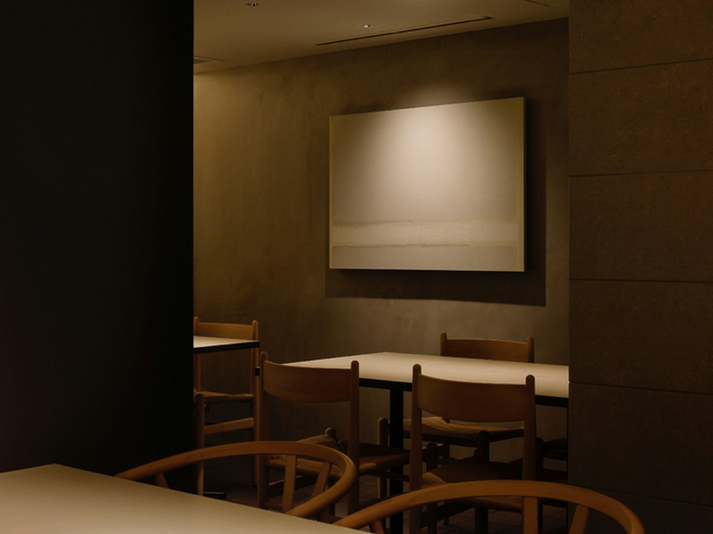 ゆったりと流れる時間に身を委ねる、くつろぎのひととき