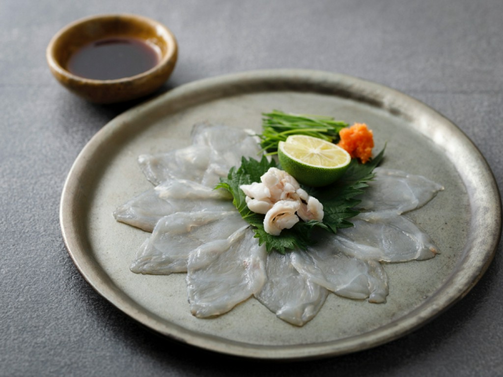 上品な旨みを蓄えた『てっさ』