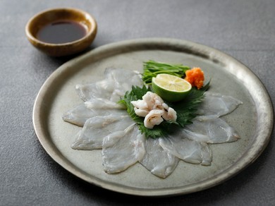 上品な旨みを蓄えた『てっさ』