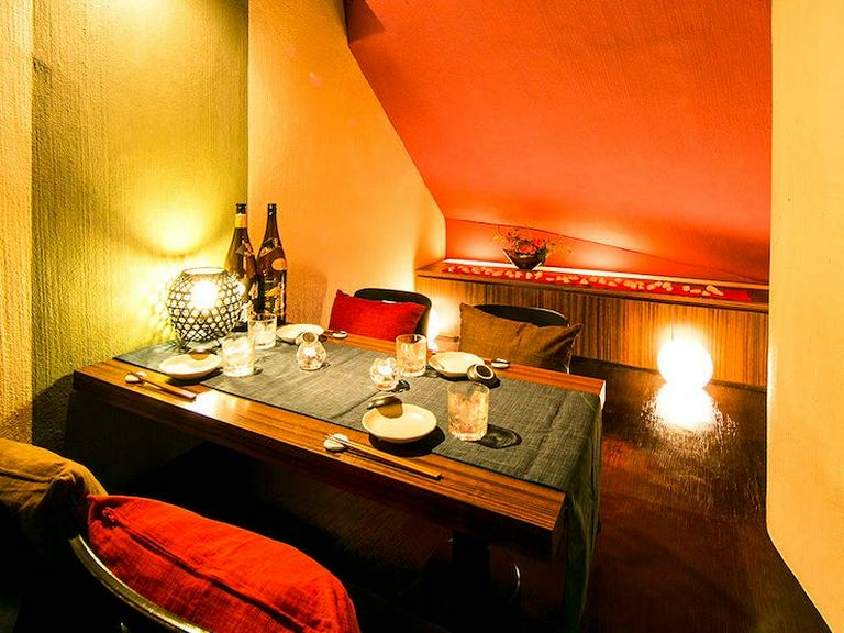 木の温もりに癒される異空間