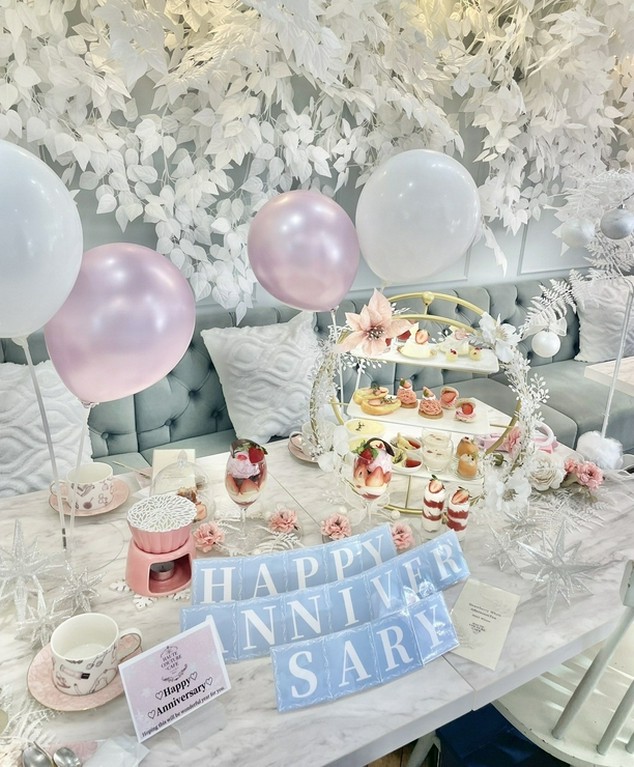 サプライズや撮影にも全力で協力させて頂きます！