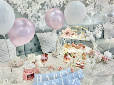 サプライズや撮影にも全力で協力させて頂きます！