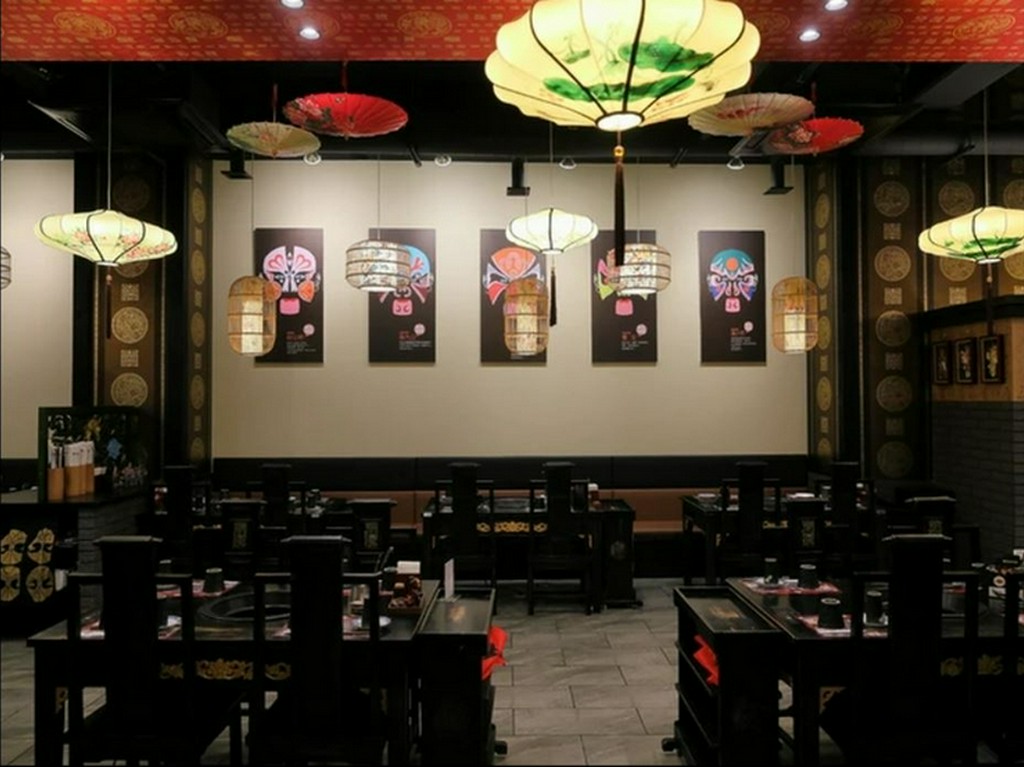 中国旅行気分を味わえ、自然と会話も弾む楽しいデートに