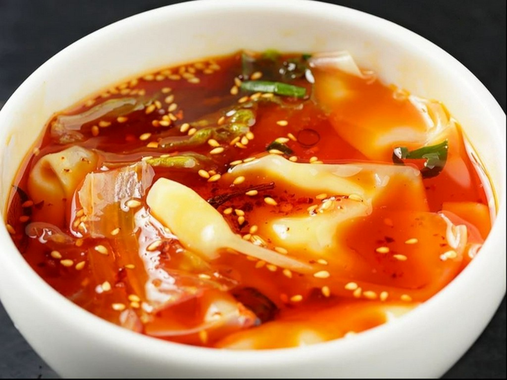 スープワンタン