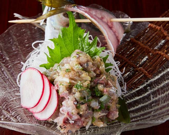 旬の食材にこだわっている