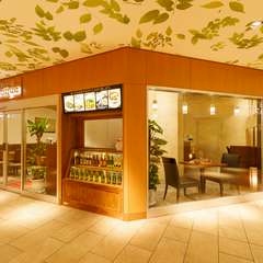 小さな子どもと一緒に、気軽に通えるレストラン