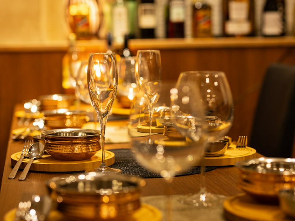 アジアン料理で、いつもとは違う女子会を！