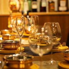 アジアン料理で、いつもとは違う女子会を！