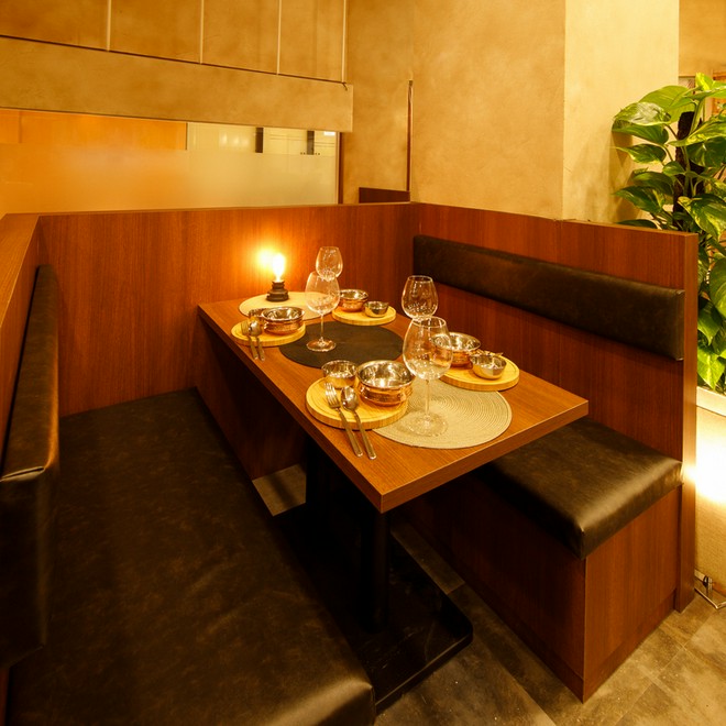 1人でも入りやすい