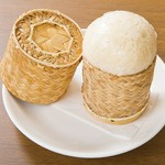 ジャスミンライス：420円